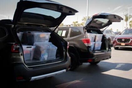 Subaru Temecula’s Generous Contribution